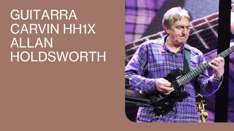 Allan Holdsworth