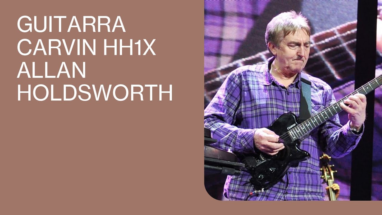 Allan Holdsworth