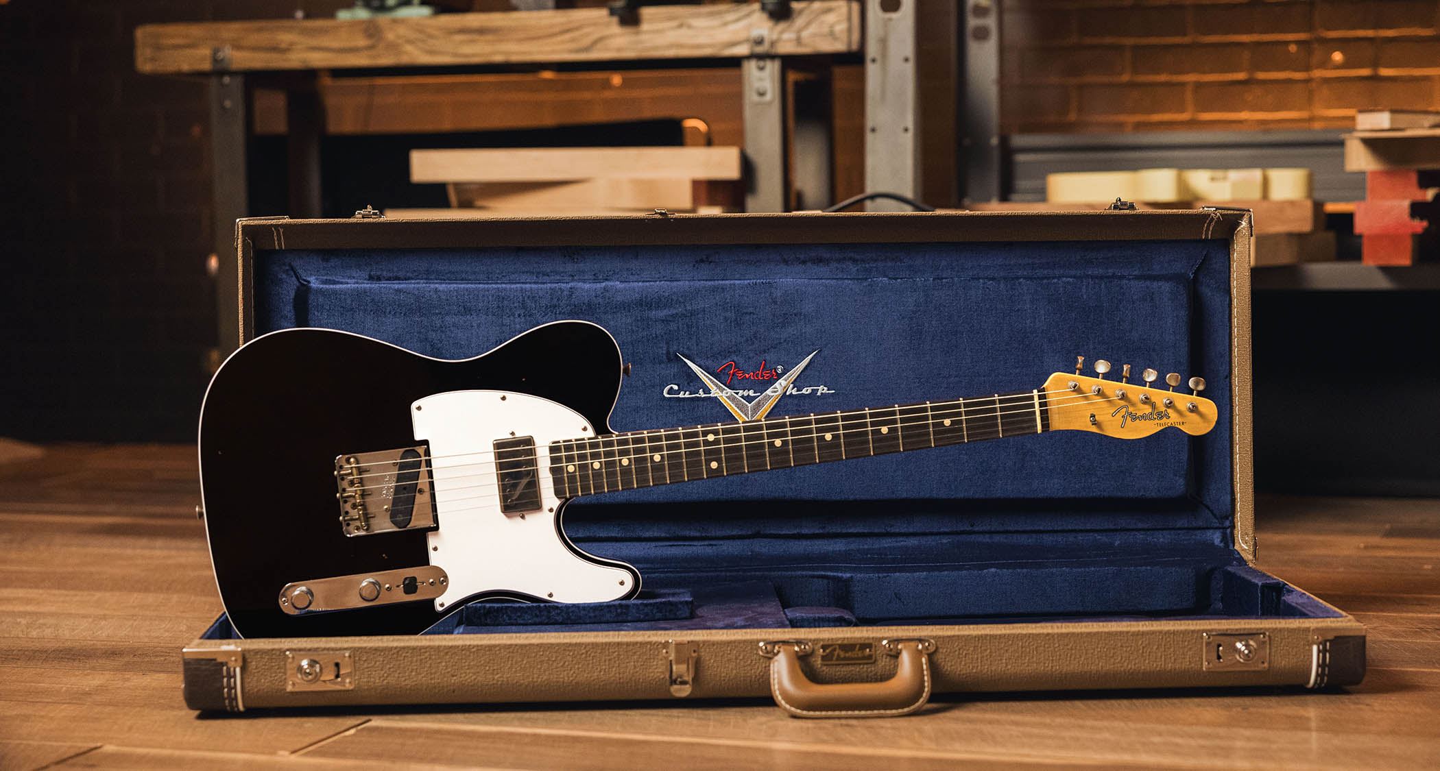 Fender Limited Edition Brian Fallon ’59 Telecaster Custom