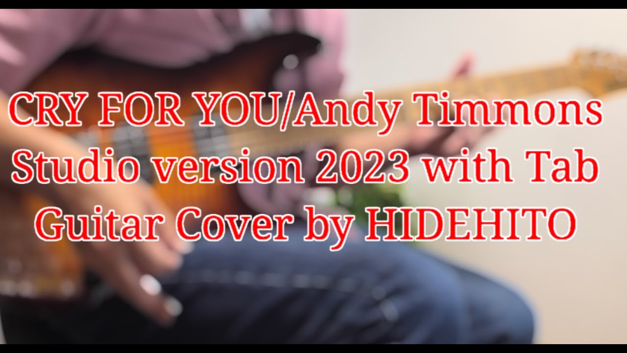 Andy Timmons