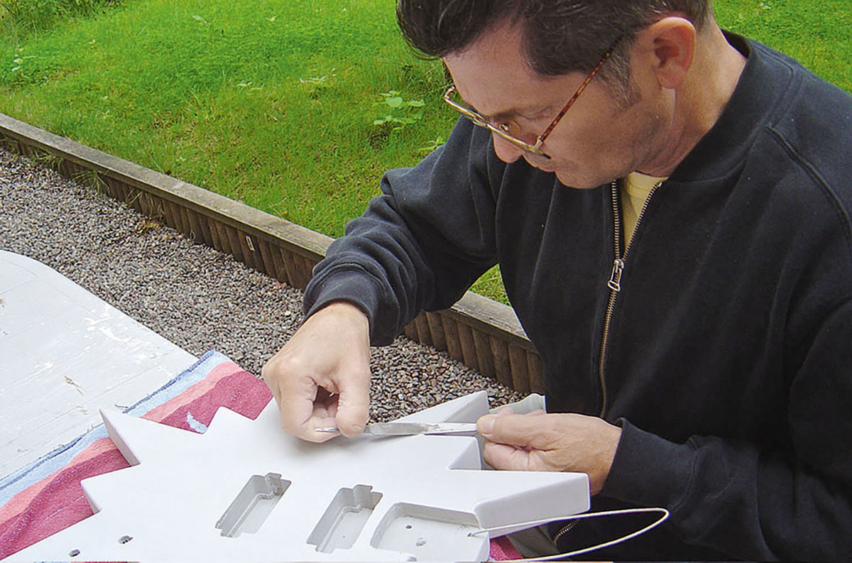 G&ouml;ran Malmberg's ABBA star guitar was famously played during the Swedish pop-rock institution's 1974 Eurovision performance.