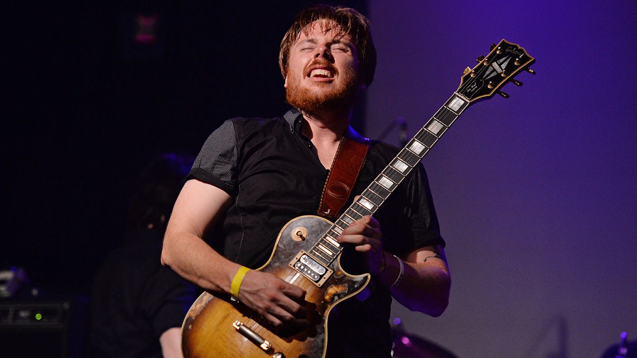 Candlebox's Peter Klett Discusses the Creation of "Far Behind"]