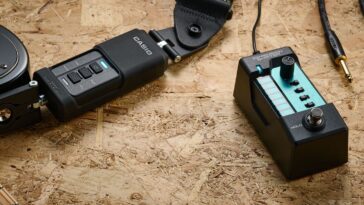 Casio Dimension Shifter Evaluation | Guitar World]