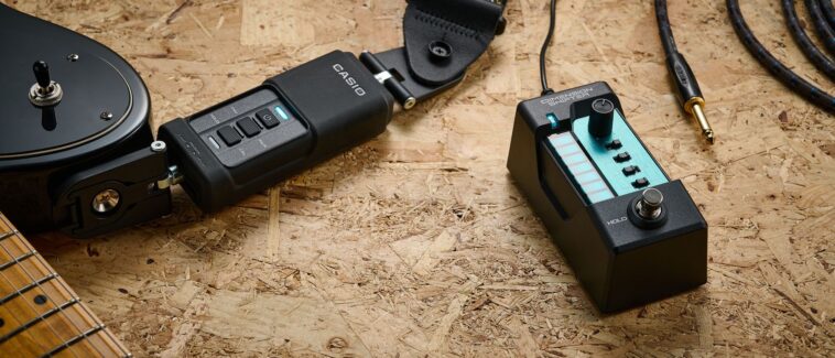 Casio Dimension Shifter Evaluation | Guitar World]