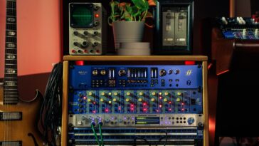 "Celebrated by Artists and Engineers for Over Four Decades: Focusrite's ISA C8X Introduces the ISA Preamp to Audio Interfaces"]