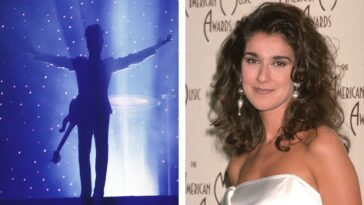 "Celine Dion expresses her heartfelt response to the long-awaited release of Prince's rendition of 'With This Tear,' a song he gifted her in 1992, after holding it close for many years."]