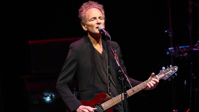 Charges Filed Against Lindsey Buckingham's Accused Assailant]