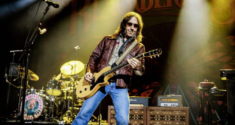 Charlie Starr’s Insights on the Enchantment of the B-Bender]