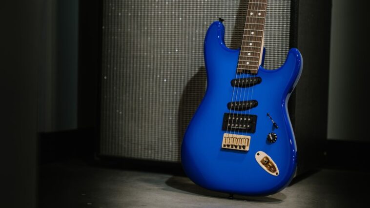 Charvel honors Jake E. Lee's time with Ozzy Osbourne]