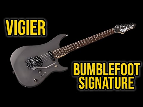 Ron Thal (Bumblefoot)