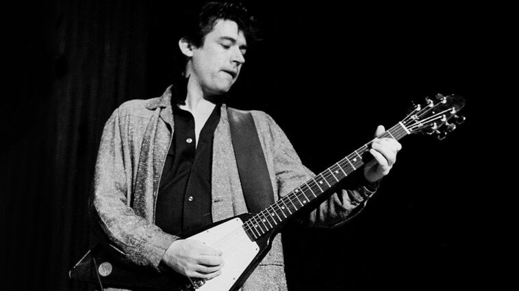 Chris Spedding Discusses Collaborations with Jack Bruce, John Cale, and Paul McCartney]