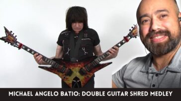 Michael Angelo Batio