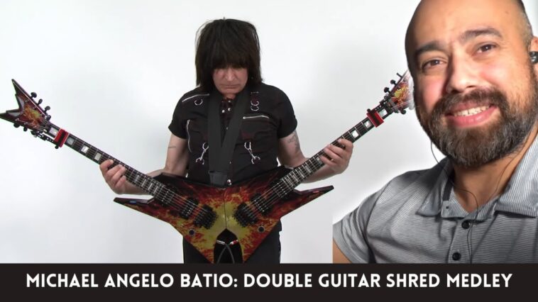 Michael Angelo Batio
