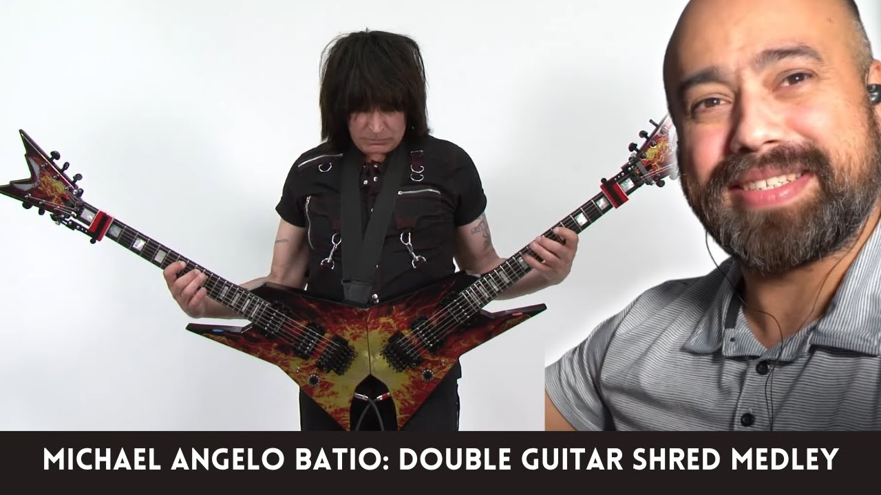 Michael Angelo Batio