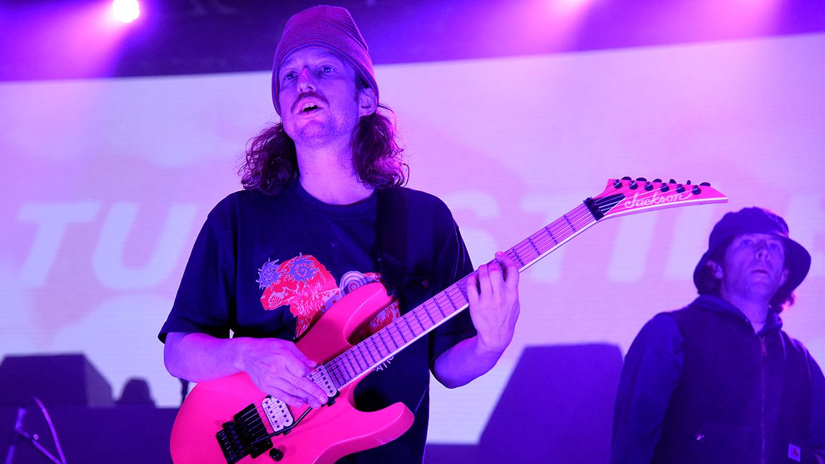 Co-founder of Turnstile, Brady Ebert, taken into custody for alleged attempted murder.]