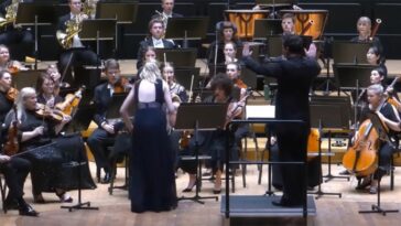 "Conductor Accidentally Dislodges £1 Million Violin from Player's Grip: 'The Top Part Came Loose but Has Been Reattached'"]