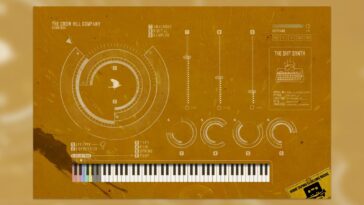 "Consider Ventilating the Room Before Trying The Crow Hill Company's Grimy New Synth—A Must for Radiohead and Aphex Twin Enthusiasts"]