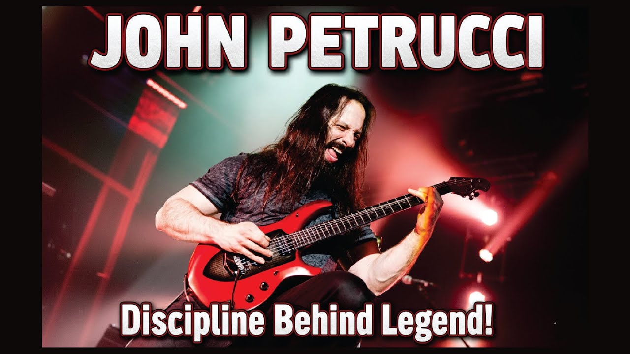 John Petrucci