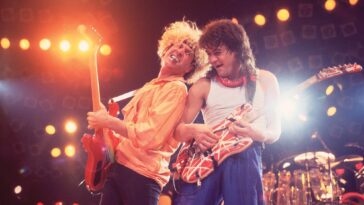 David Lee Roth and Frankenstein Depart, While Sammy Hagar Joins – The Tale of Van Halen’s 5150]