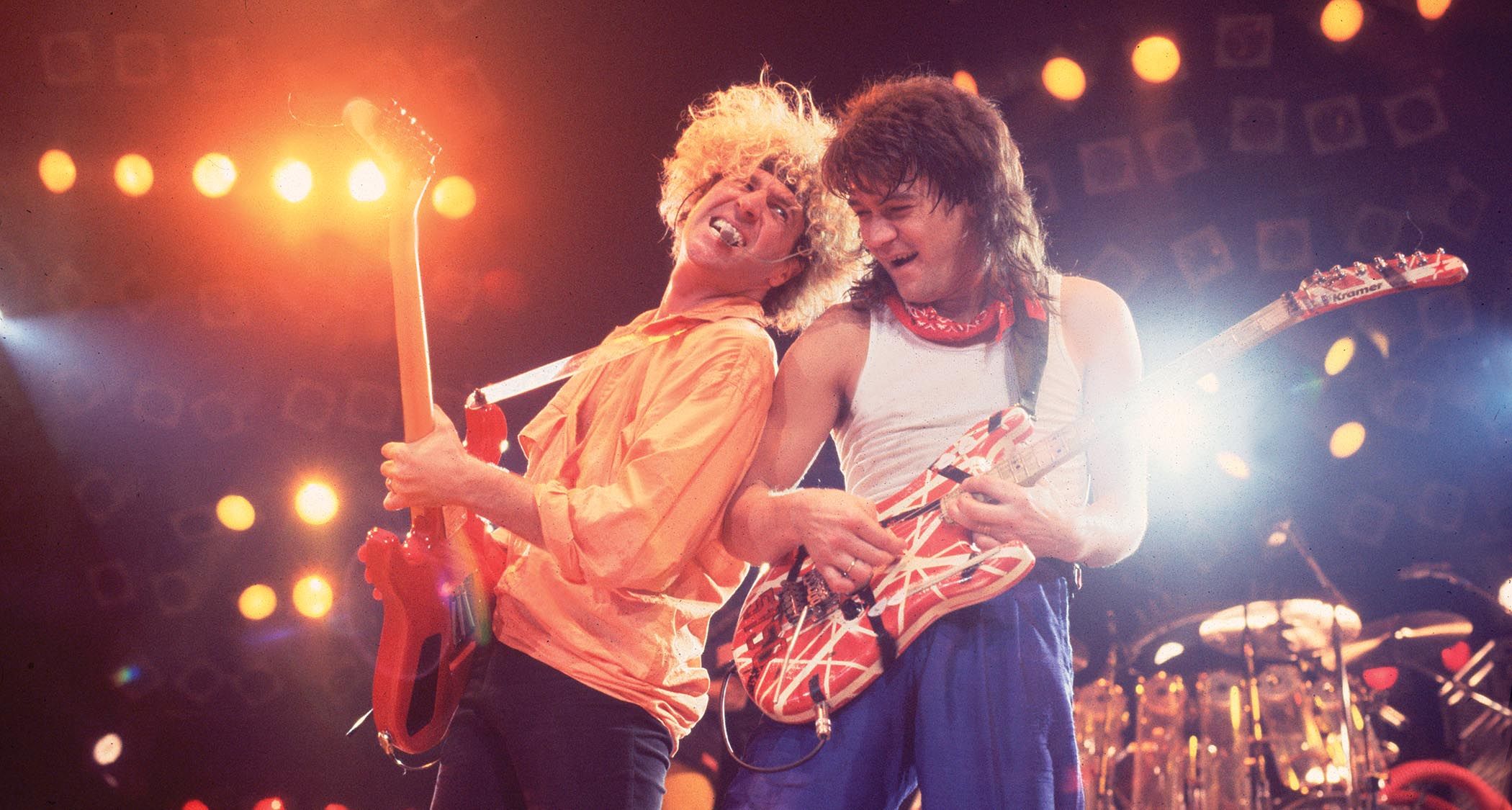 David Lee Roth and Frankenstein Depart, While Sammy Hagar Joins – The Tale of Van Halen’s 5150]