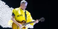 Devo's Bob Mothersbaugh Reflects on Half a Century of Playful Punk Guitar]