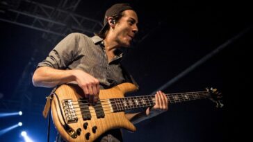 Don Broco Utilizes Muse's Equipment and Collaborates with Nickelback]