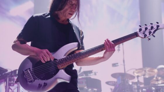 John Petrucci