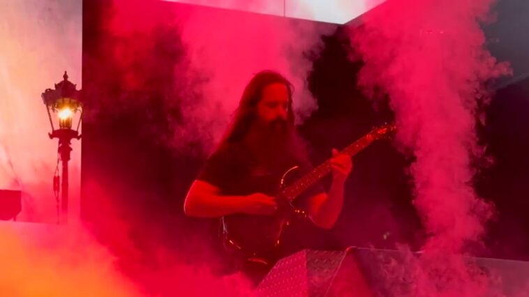 John Petrucci