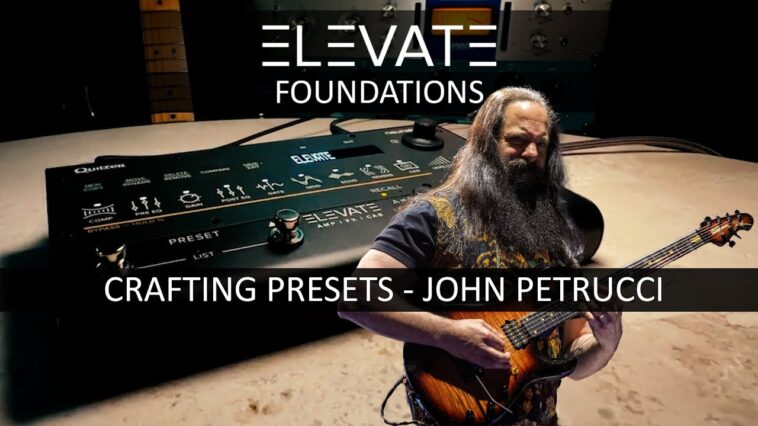 John Petrucci
