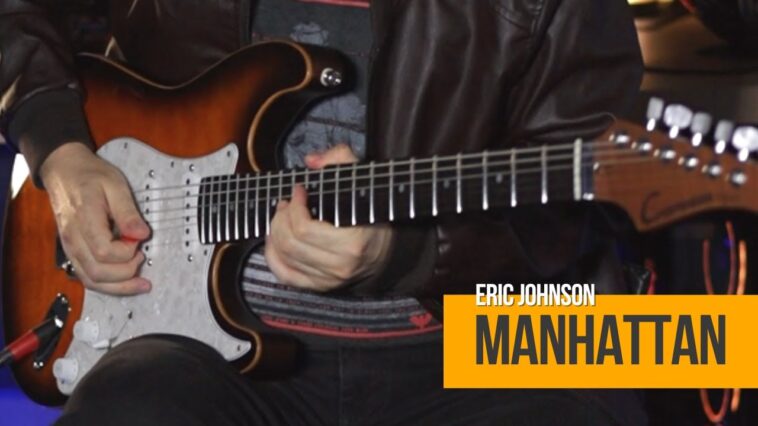 Eric Johnson