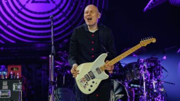 “Embracing What Could Ruin You”: Billy Corgan Speaks Out Against AI]