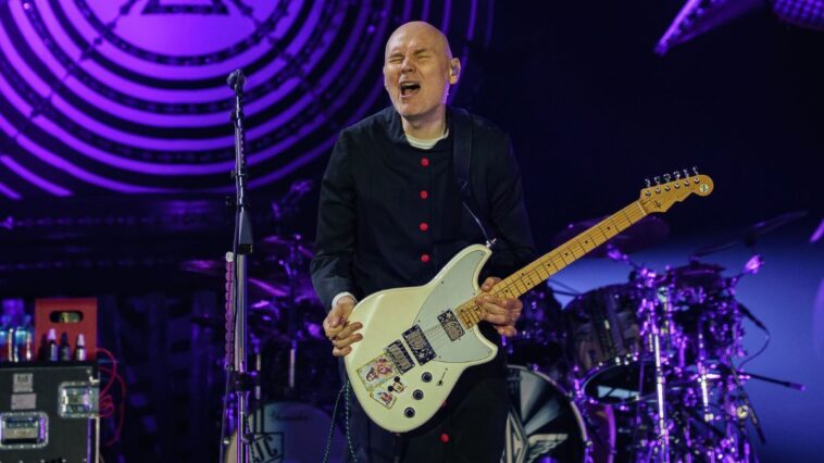 “Embracing What Could Ruin You”: Billy Corgan Speaks Out Against AI]