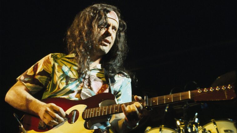 Enter for a chance to win tickets for a special tribute to David Lindley featuring all-star performances.]