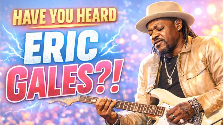 Eric Gales