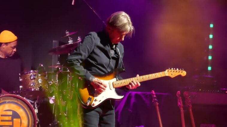 Eric Johnson