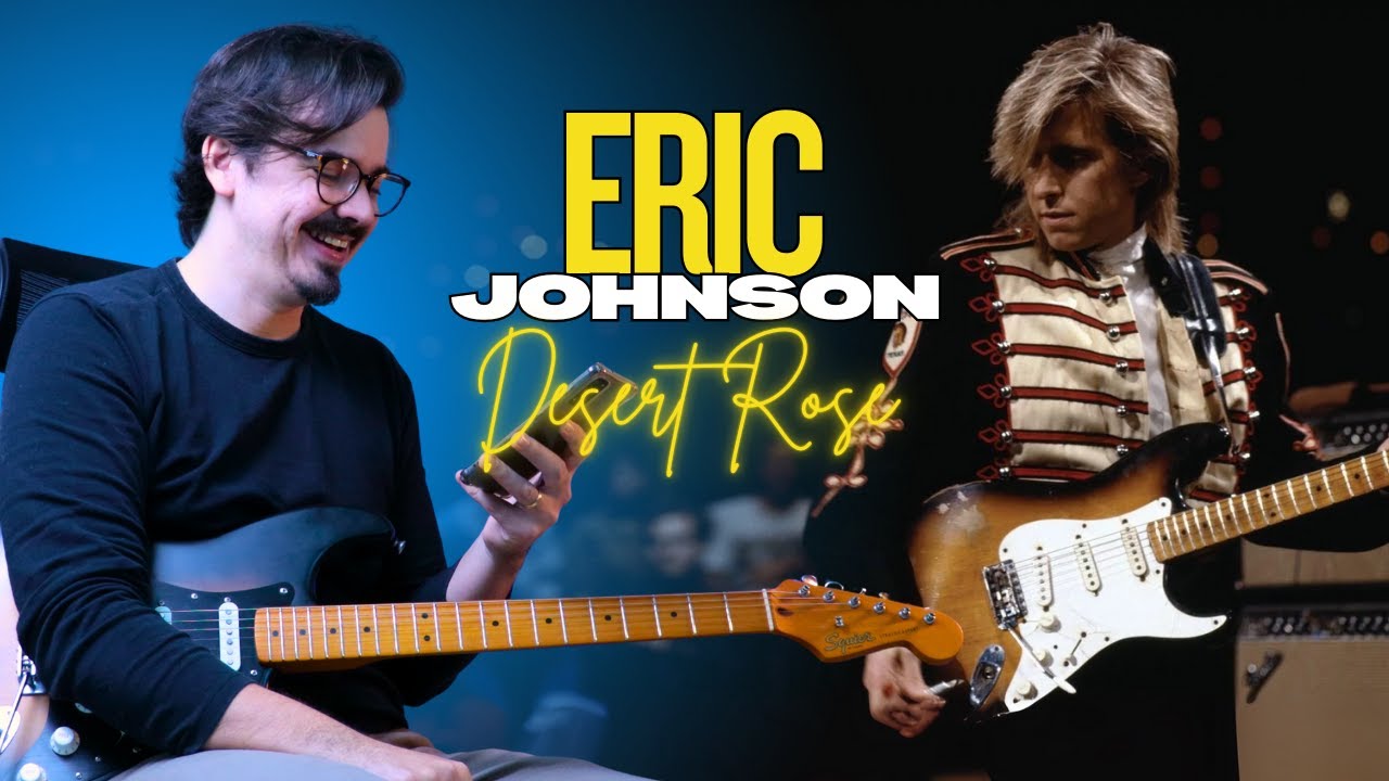 Eric Johnson