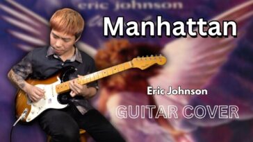 Eric Johnson