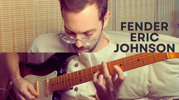 Eric Johnson