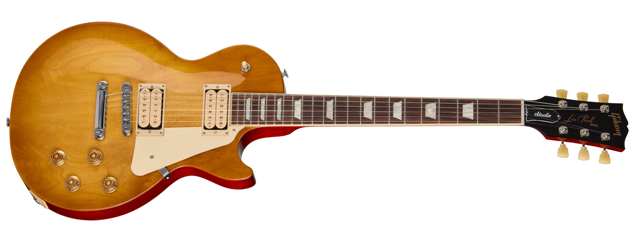 Gibson Les Paul Studio Double Trouble presents the 