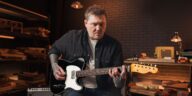 Fender Collaborates with Brian Fallon on ’59 Telecaster Custom]