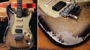 Fender Custom Shop Masterbuilder: The Rise in Popularity of Relicing]
