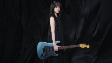 Fender Japan Unveils the Hybrid II Collection with Impressive New Finishes]