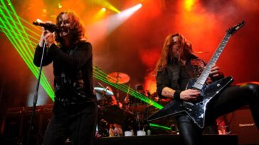 "Following Ozzy, my future projects are likely to be less impressive..." Why Gus G declined offers from Megadeth and Machine Head]