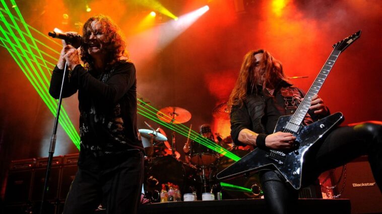 "Following Ozzy, my future projects are likely to be less impressive..." Why Gus G declined offers from Megadeth and Machine Head]