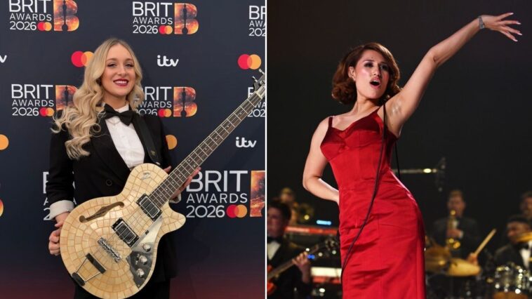 From Raye to Zara Larsson: How Session Expert Liv Thompson Mastered Major Pop Performances]