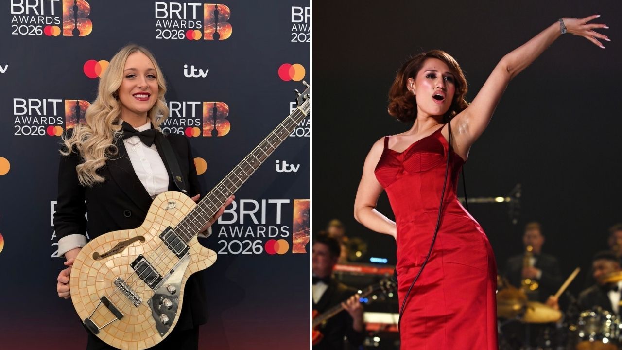 From Raye to Zara Larsson: How Session Expert Liv Thompson Mastered Major Pop Performances]