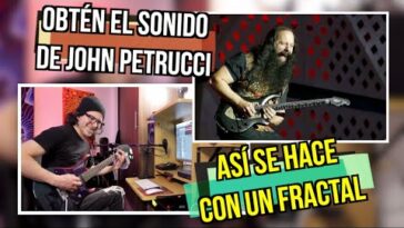 John Petrucci