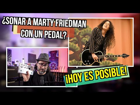 Marty Friedman