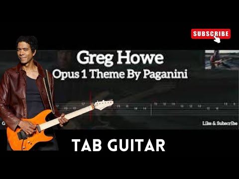 Greg Howe
