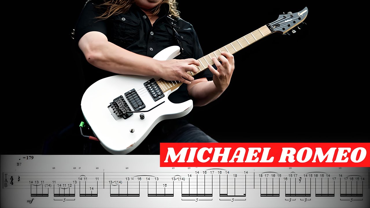 Michael Romeo